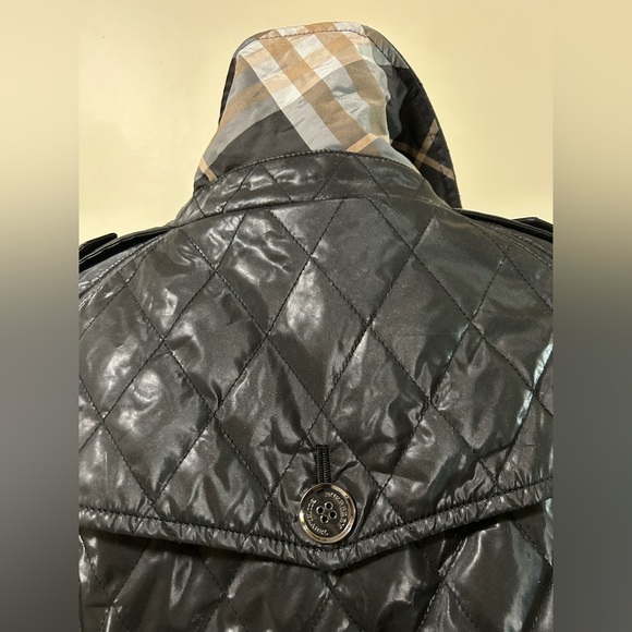 Burberry London Blue Label Quilted Jacket - Picture 3 of 15